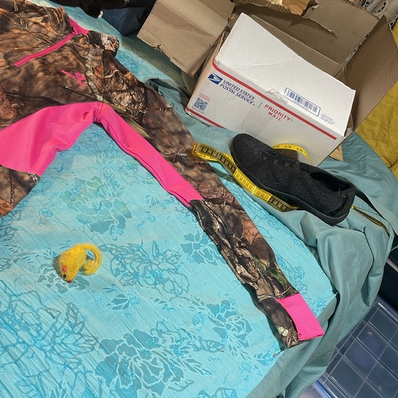 Mossy oak quarter tip top - Picture 4 of 6